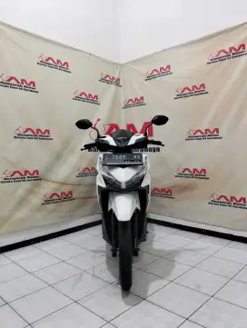 Honda vario 150 tahun 2016 warna putih