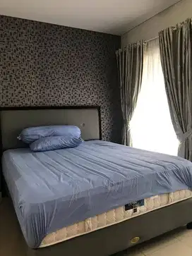 Apartemen Cosmo Terrace Studio