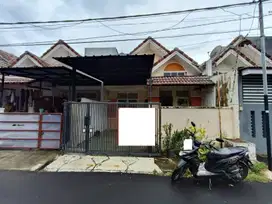 Rumah Seken Dekat Terminal Pondok Ungu Free Renovasi Bisa Nego J-22706