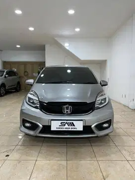 Honda Brio 1.2 RS CVT 2017 MURAH