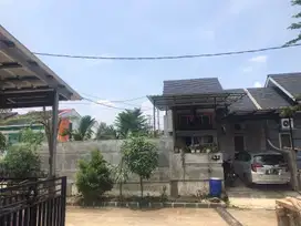 Rumah Tanah Luas di Cibinong Dekat Dengan Stasiun Bojong Dan CCM