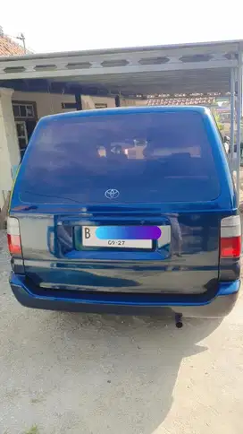 Toyota Kijang 2001 Diesel