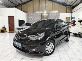 Honda BRIO E CVT 1.2 Bensin AT 2021 Hitam