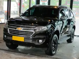 Chevrolet Trailblazer 2.5L LTZ solar tahun 2017