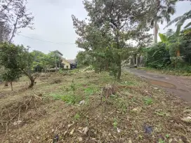 Tanah di kawa industri karang asem Citeureup bogor