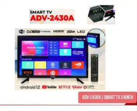 LED TV ADVANCE 24 ANDROID TV 2430A