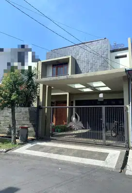 Rumah Siap Huni Murah Komp Elit Batununggal Kota Bandung