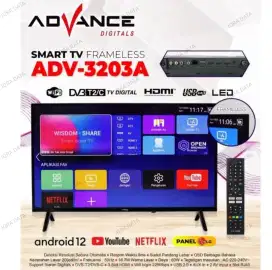 LED TV ADVANCE 32 ANDROID ADV-3203A