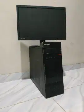 CPU PC Desktop BUILD UP LENOVO Intel Core i7 4790 3,7Ghz / Ram 16Gb