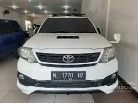 Toyota Fortuner VNT TRD 2014 (AT)