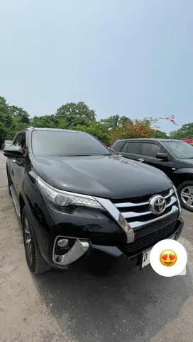 Fortuner Vrz 2018