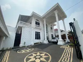 DIJUAL RUMAH MEWAH PAKJO JALAN IRIGASI PALEMBANG