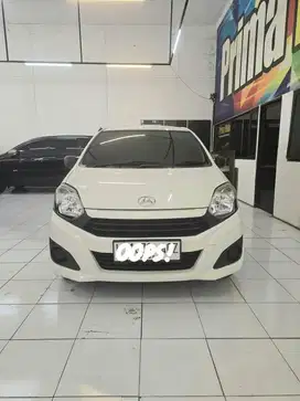 Daihatsu Ayla D plus 2023 putih