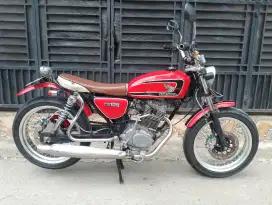 Honda CB 100 th 1974