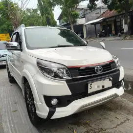 Rush 1.5 S TRD ULTIMO Matic 2017.Asli Jatim T1.brv