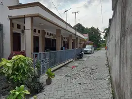 Dijual Rumah Kontrakan 4 Pintu