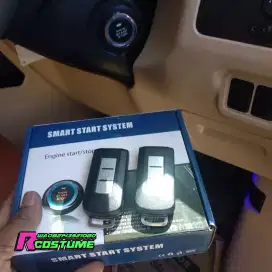 Smart start engine alarm