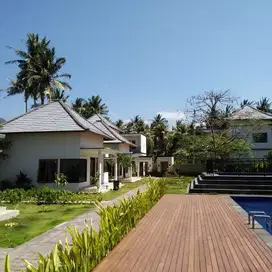 Di jual villa baru amed karangasem