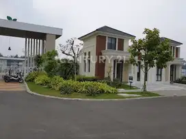 RUMAH BAGUS + MURAH - CLUSTER CIPUTRA RAYA, TANGERANG