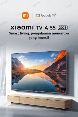 LED TV XIAOMI 55 GOOGLE TV A SERIES 2025