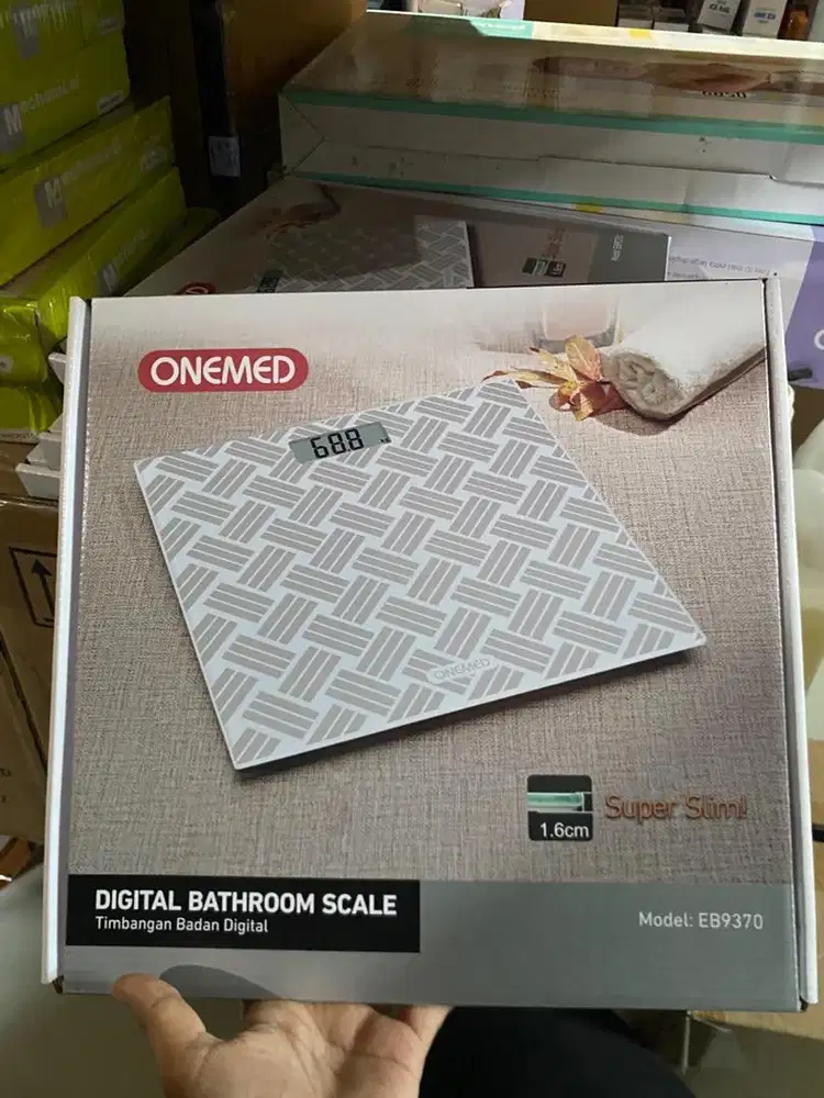 Timbangan Digital Onemed seri 9370
