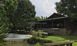 Villa sejuk di Caringin - Lido