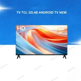 LED TV TCL 32 ANDROID TV 32L4B