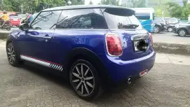 Mini Cooper Hatch AT