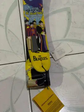 Strap gitar/bass D Addario (The Beatles series)