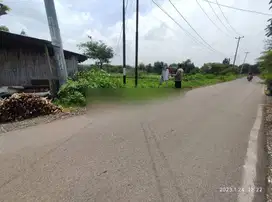 Tanah murah di kota Cirebon cocok untuk Gudang, hunian