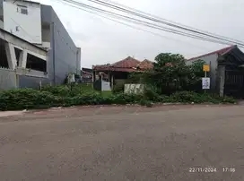 Rumah jual hitung Tanah lokasi strategis sayap  Cipto dekat kampus