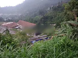 Tanah di guci dekat hotel Joglo Ageng