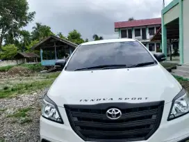 Kijang Innova diesel type g at 2,494cc 2014