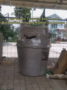 Septic Tank Biotech, Sepiteng Biofil, Biotank, Biofilter, Bio Septic T