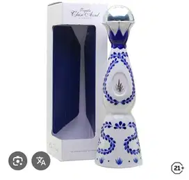 botol koleksi clase azul reposado