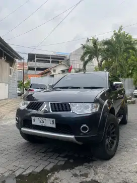 Pajero 2010 mulus terawat tinggal pakai