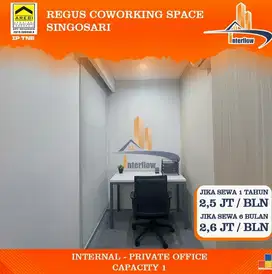 coworking space di pusat kota