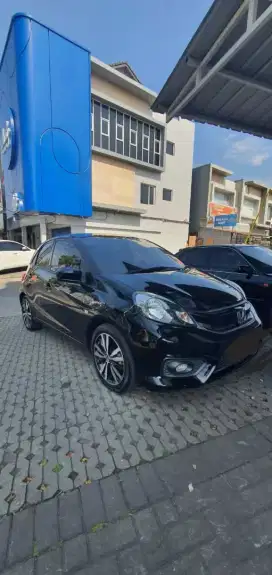 Dijual Brio istimewa 2018 matic