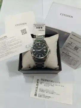 Citizen NB1050-59E automatic HI-BEAT JDM Made In Japan bekas bagus