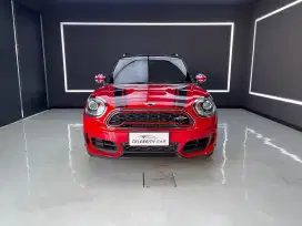 MINI COOPER S JCW COUNTRYMAN Blazing Red Metallic 2018