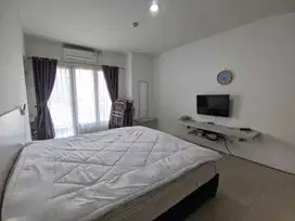 1 BR Lantai Atas Full Furnish Tamansari Semanggi Apartemen