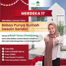 Rumah Nyaman dekat Cimahi Paling Aman dengan Promo sesuai Pilihan