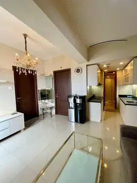 Apartemen Galeri Ciumbuleuit 2 Type Casablanca Full Furnished