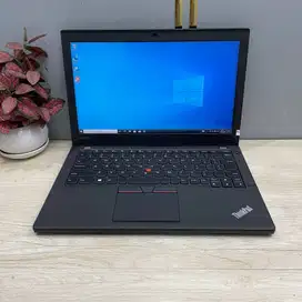 Laptop Murah Lenovo Thinkpad X260 i5 Gen 6 Ram 8-128Gb R-ETM