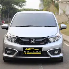 Brio RS CVT, 2019, TDP 5 juta