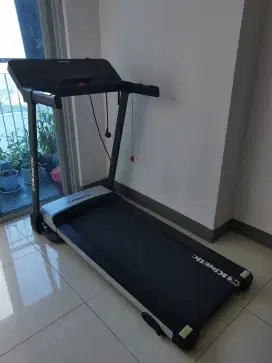 Treadmill merk kinetic