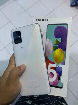 samsung a51 8/128 fullset nominus