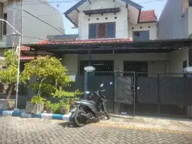 Dijual cepat Rumah BU Pusat kota Sidoarjo di Pondok Jati