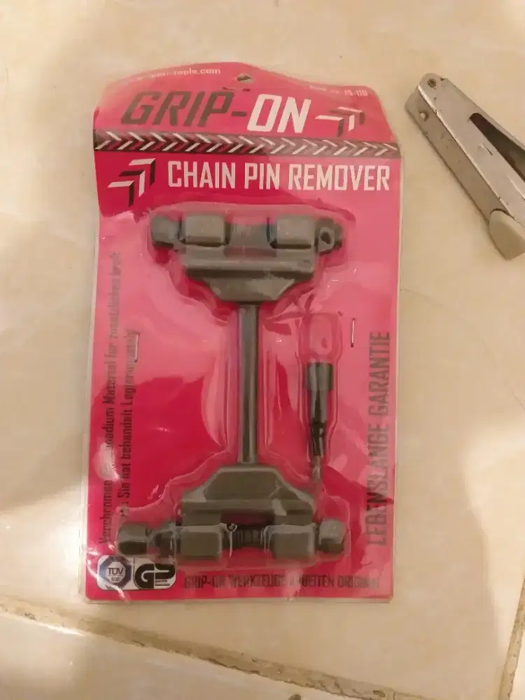 Pemotong rantai keteng