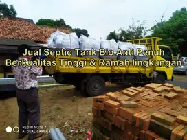 Septic Tank, Sepiteng Bio, Biotech, Biofil, Biotank, Biofilter, Septic